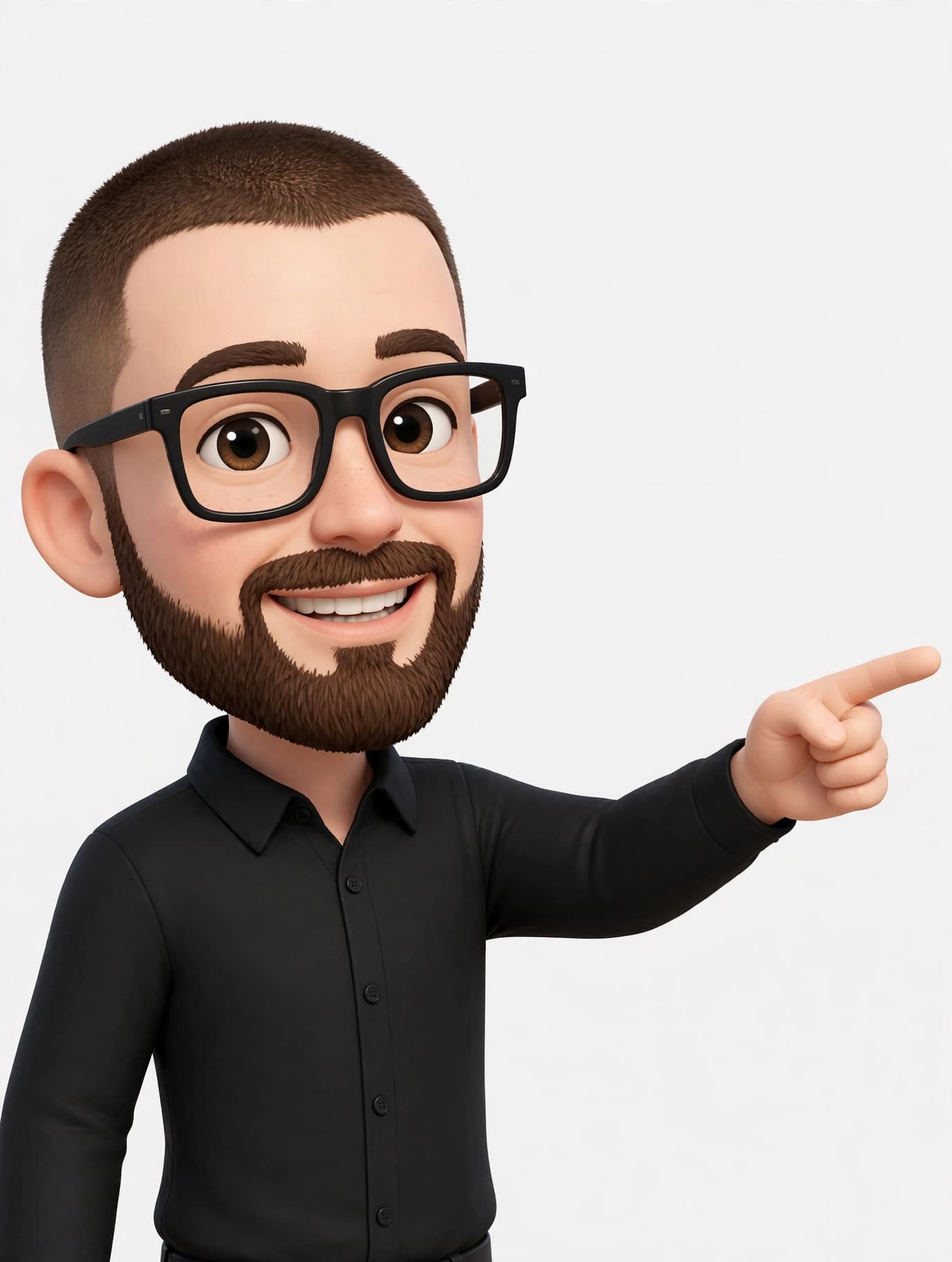 ClauseKite mascot pointing to the draft review